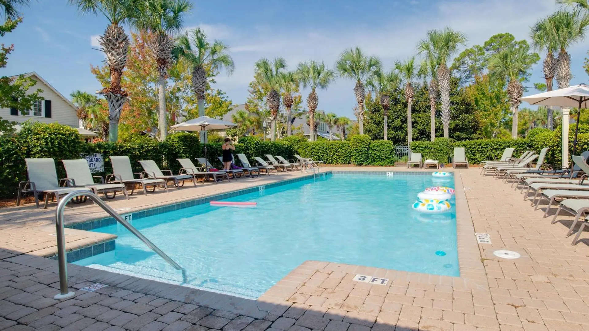 Bungalos 2441 Destin Holiday home
